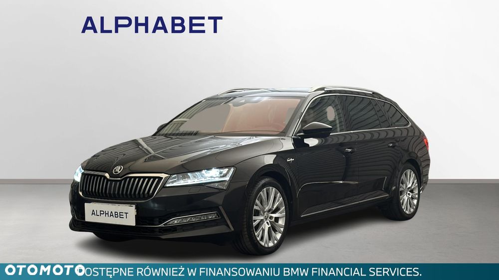 Skoda Superb - 1