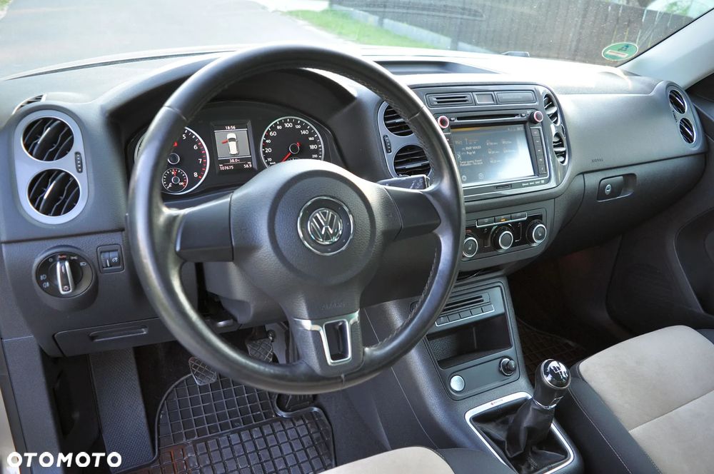 Volkswagen Tiguan 1.4 TSI 4Motion Cup Track & Style - 19