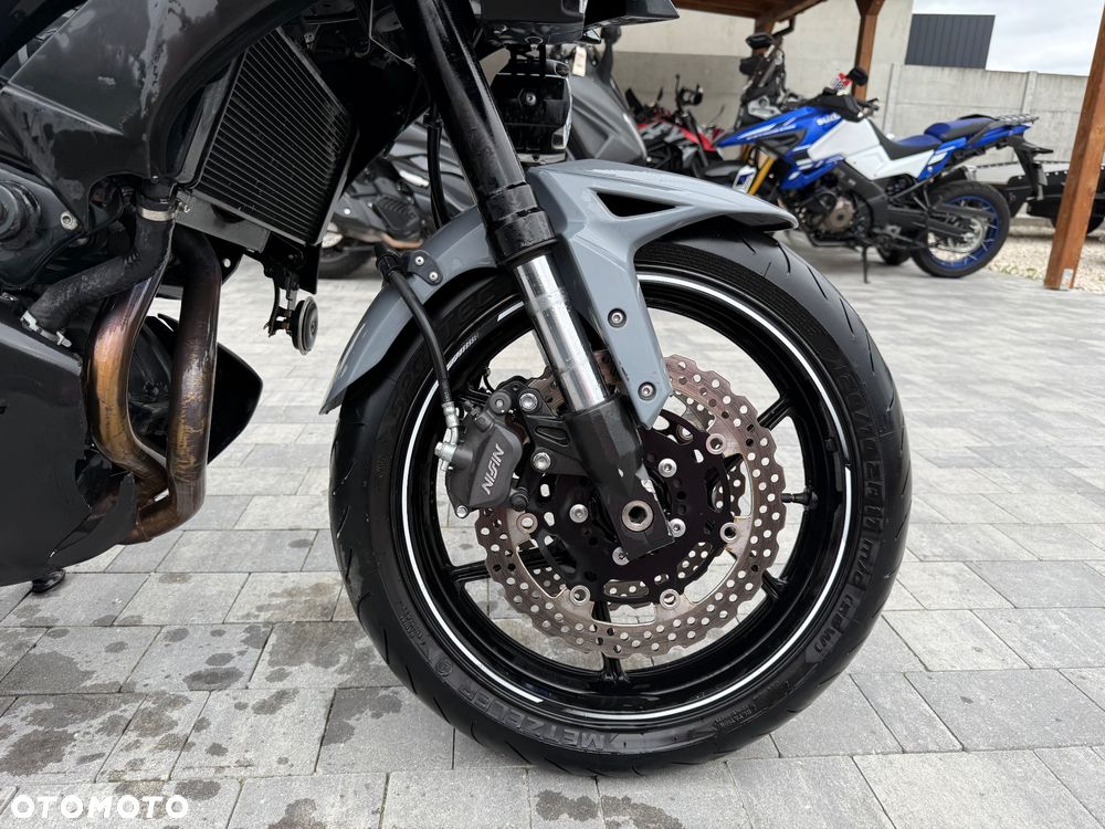 Kawasaki Versys 650 - 7