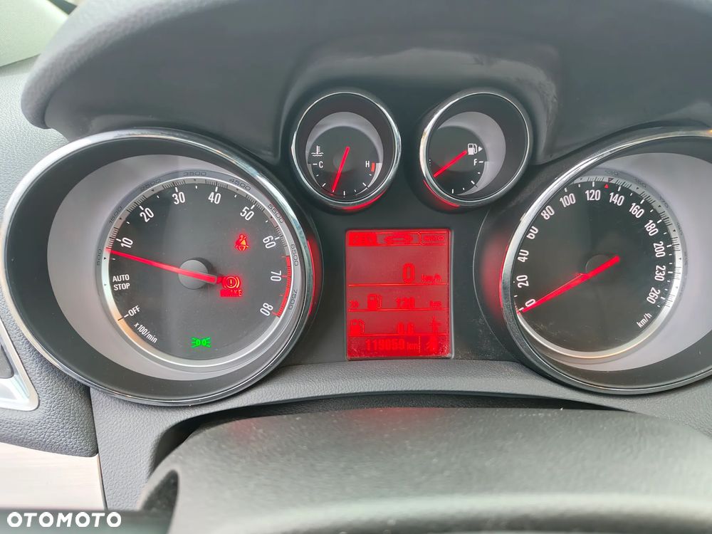 Opel Mokka 1.4 Turbo ecoFLEX Start/Stop 4x4 Color Innovation - 14