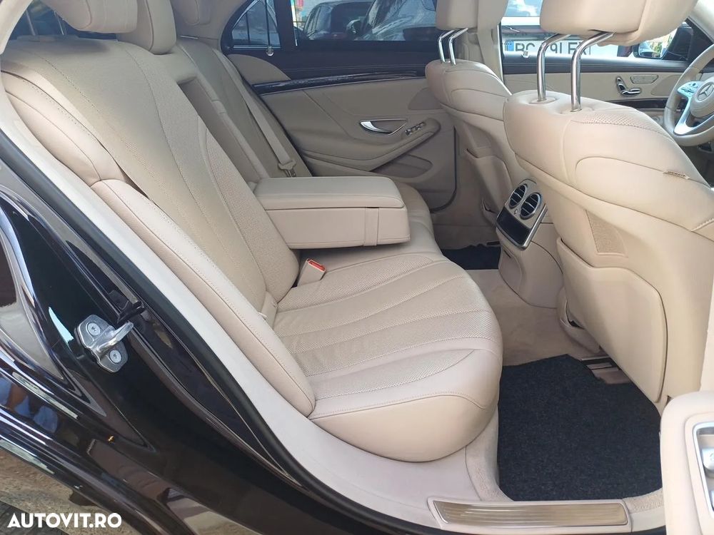 Mercedes-Benz S 350 d 4MATIC Aut - 26
