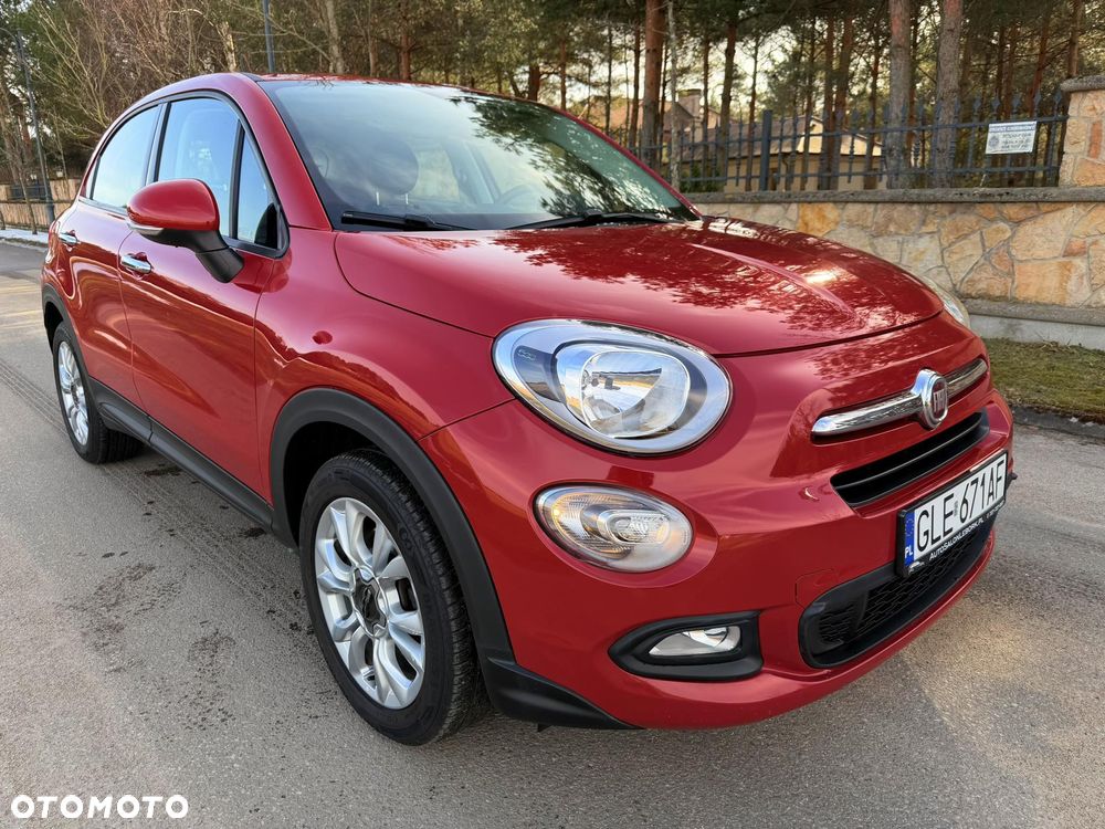 Fiat 500X 1.6 E-torQ 4x2 Cross - 2
