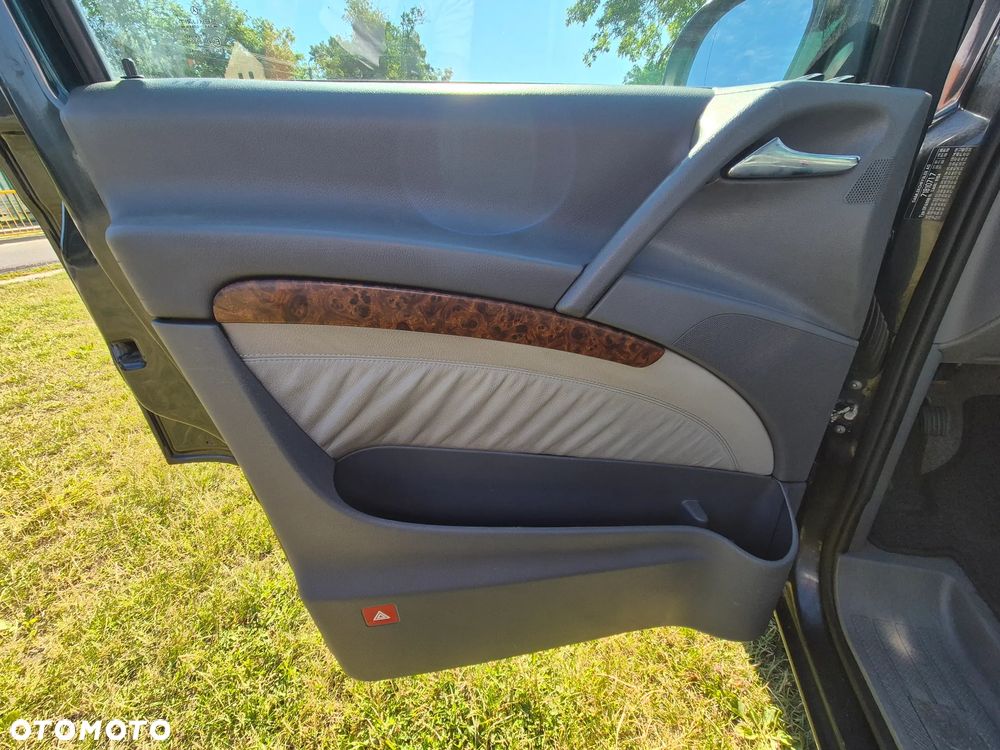 Mercedes-Benz Viano 2.2 CDI lang Automatik Trend Edition - 11