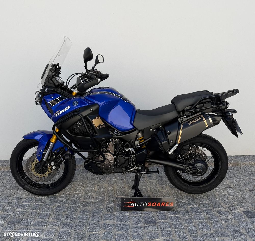 Yamaha XT1200Z Super Tenere - 6