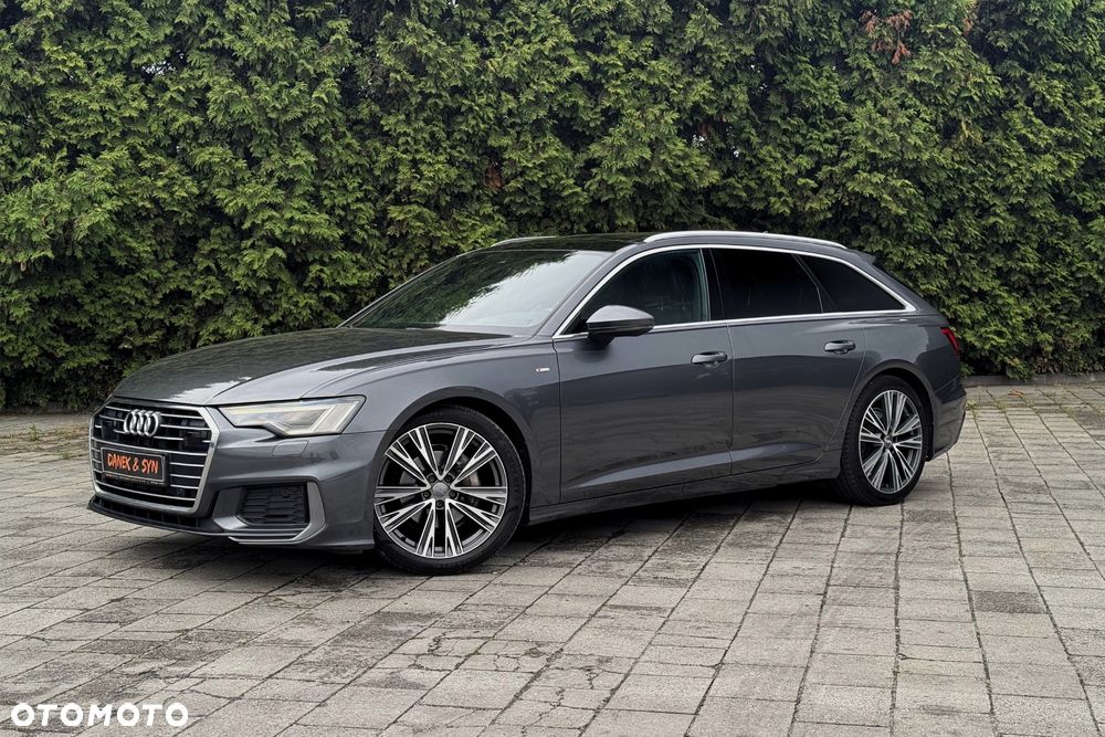 Audi A6 Avant 40 TDI S tronic S line - 5