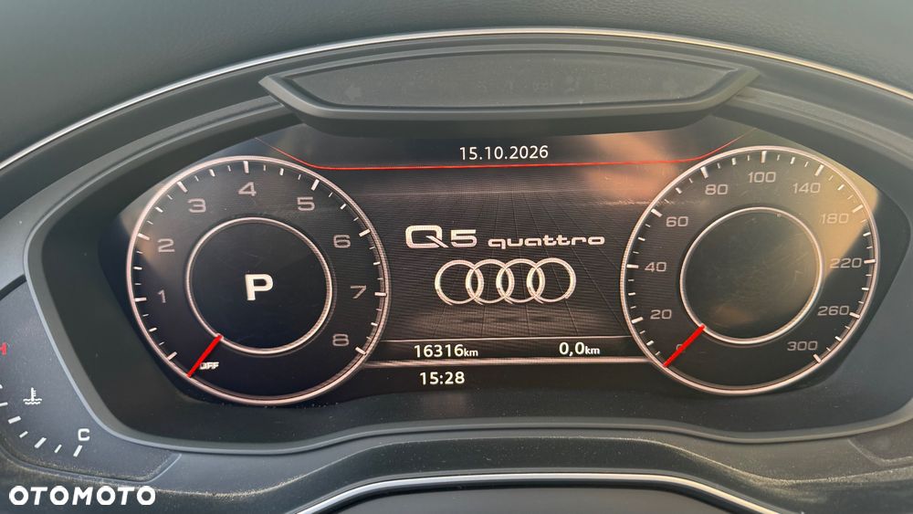 Audi Q5 2.0 TFSI Quattro S tronic - 9