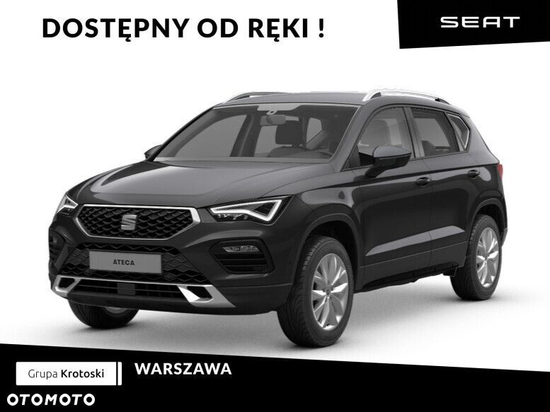 Seat Ateca - 1