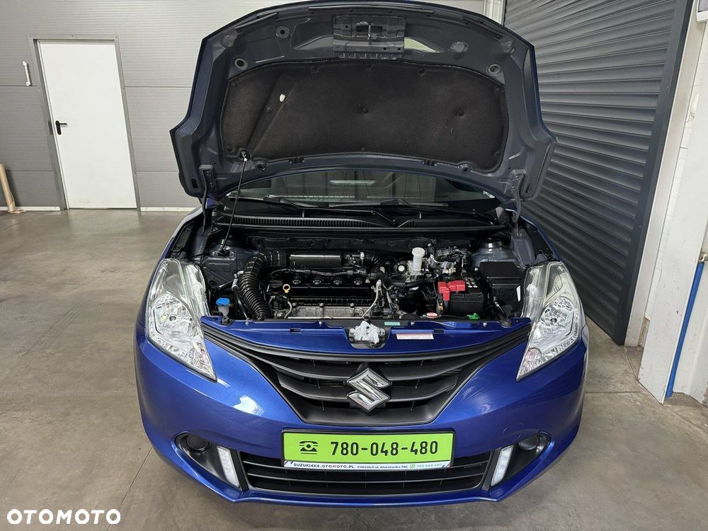 Suzuki Baleno - 21