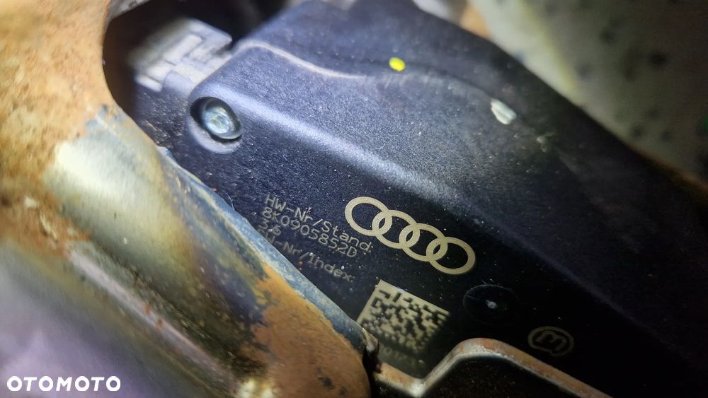 AUDI A4 B8 BLOKADA KIEROWNICY 8K0905852D - 2