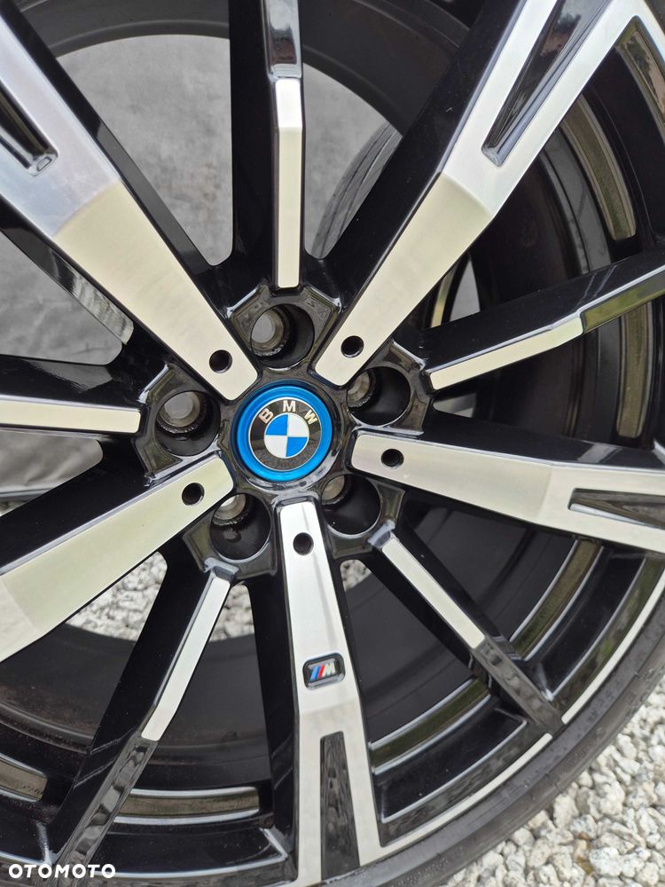 Felgi Koła BMW OE 5 i5 G60 G61 20 cali 8.5"x20" 5x112 Styling 938 - 7