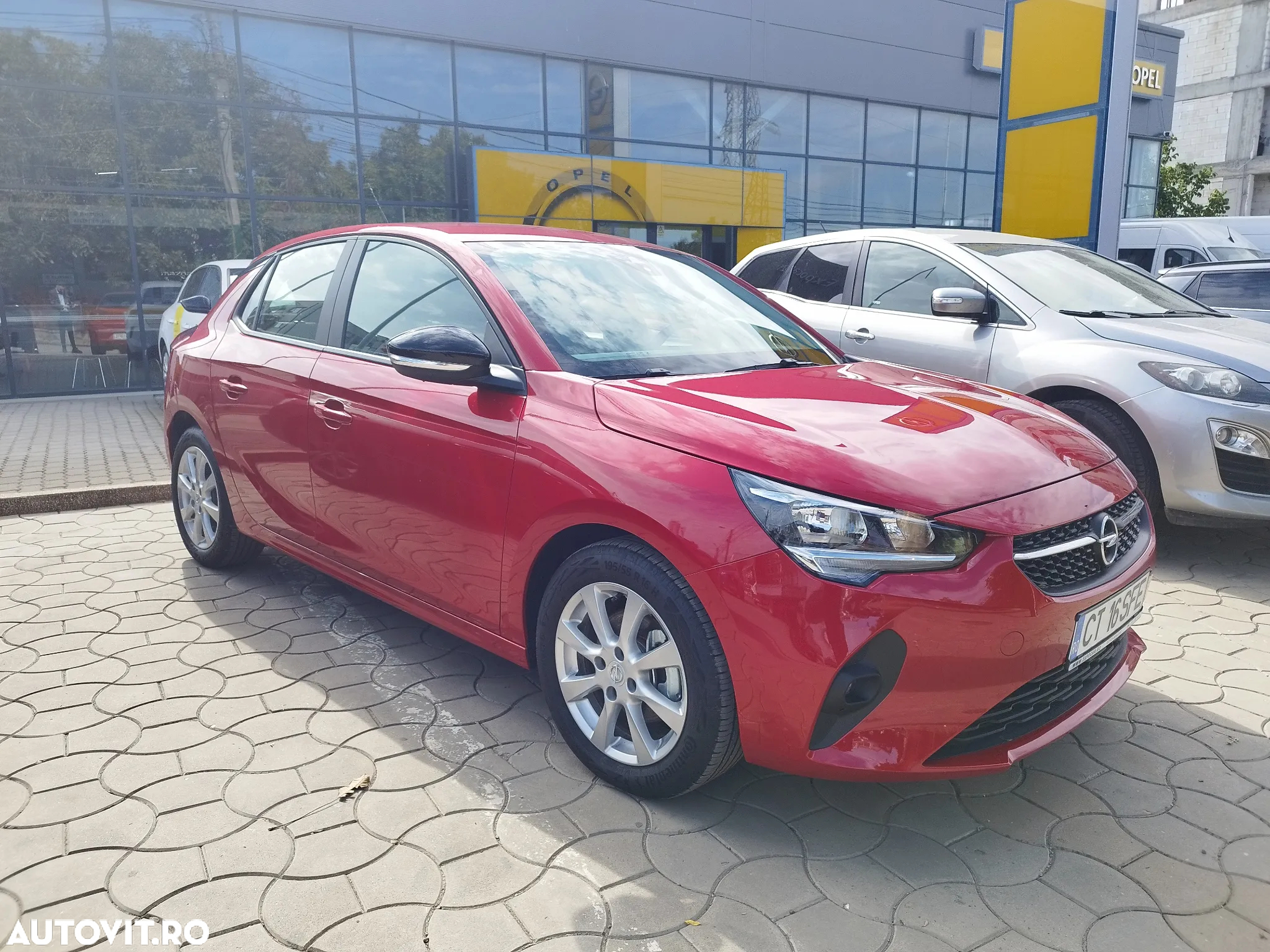 Opel Corsa 1.2 Turbo Start/Stop Edition - 7