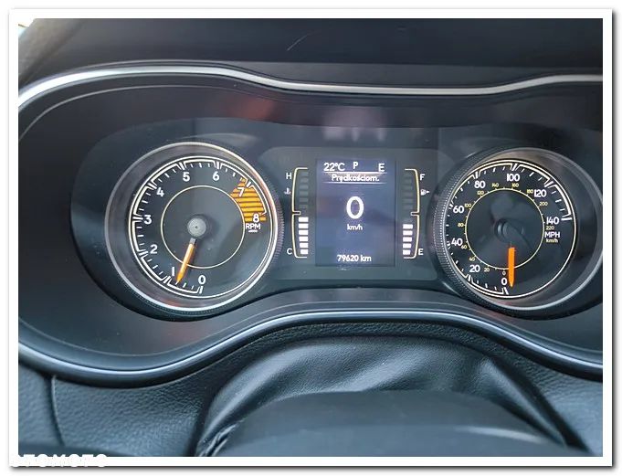 Jeep Cherokee 3.2 V6 Active Drive I Overland - 32