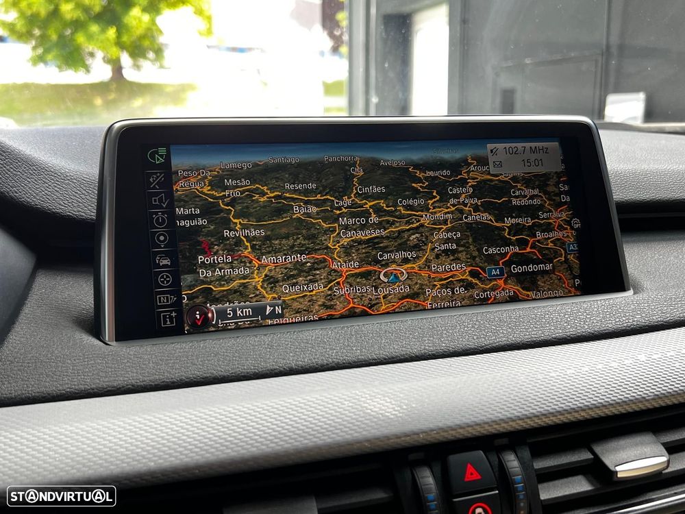 BMW X5 25 d sDrive Pack M - 24