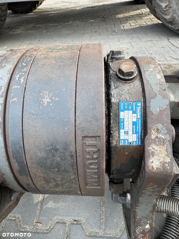 Liebherr 314 Litronic Rotator - 19