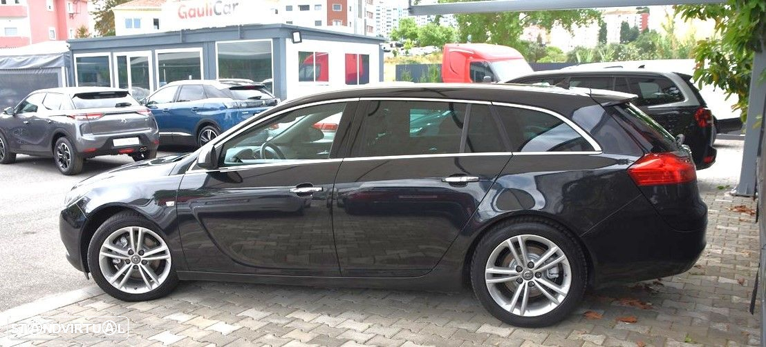 Opel Insignia Sports Tourer 2.0 CDTi Cosmo ecoFLEX - 6