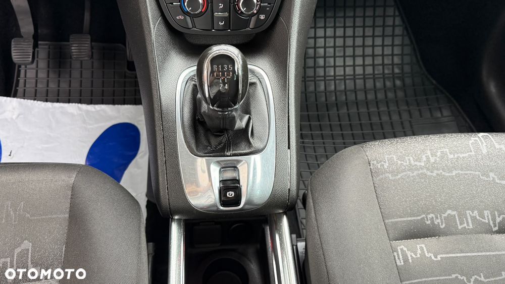 Opel Meriva 1.4 Enjoy - 25