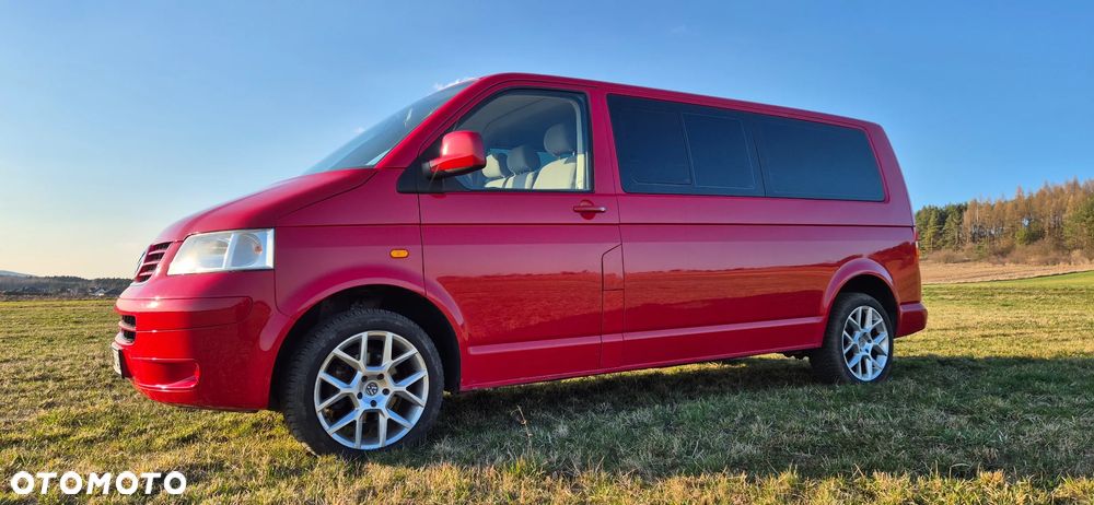 Volkswagen Transporter L2 - 19