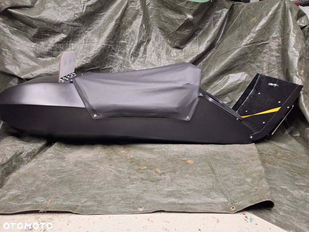 WÓZEK BOCZNY KOSZ SIDECAR STEIB STOYE EZS URAL VELOREX HARLEY BMW R18 INDIAN CHIEF - 2