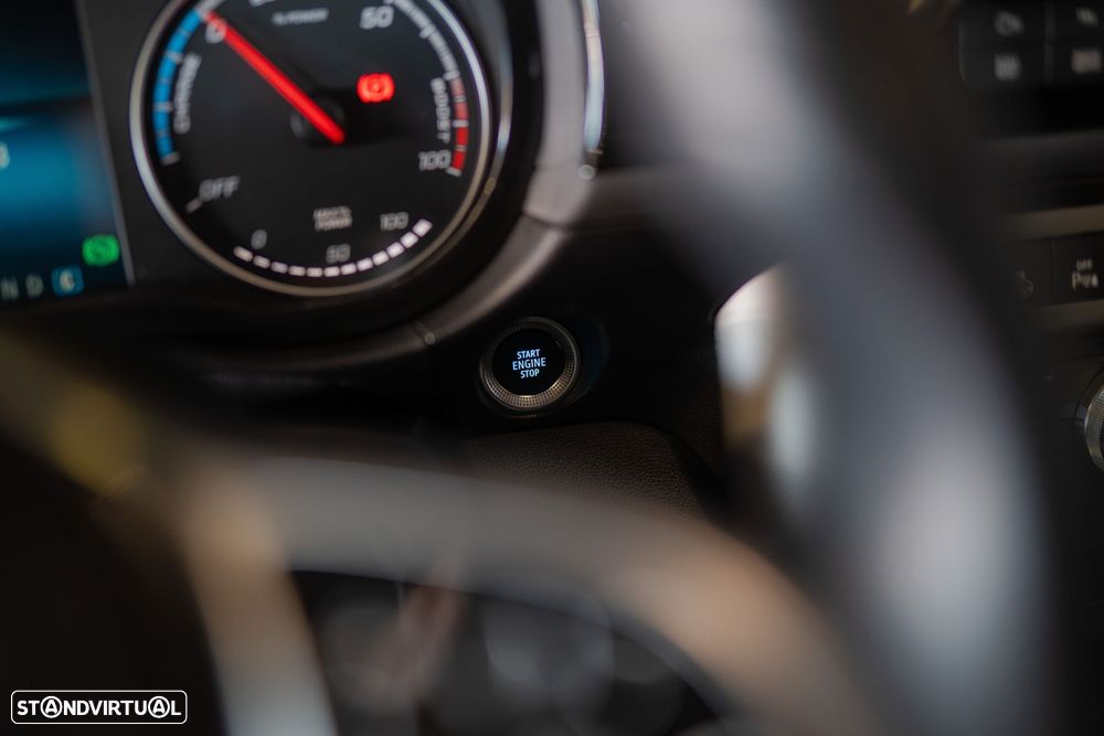 Mercedes-Benz EQT 200 Premium Plus - 37