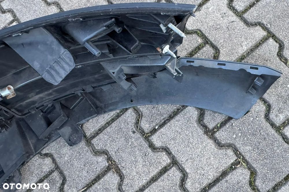 Audi TT 8J zderzak przód przedni zwykły - 5