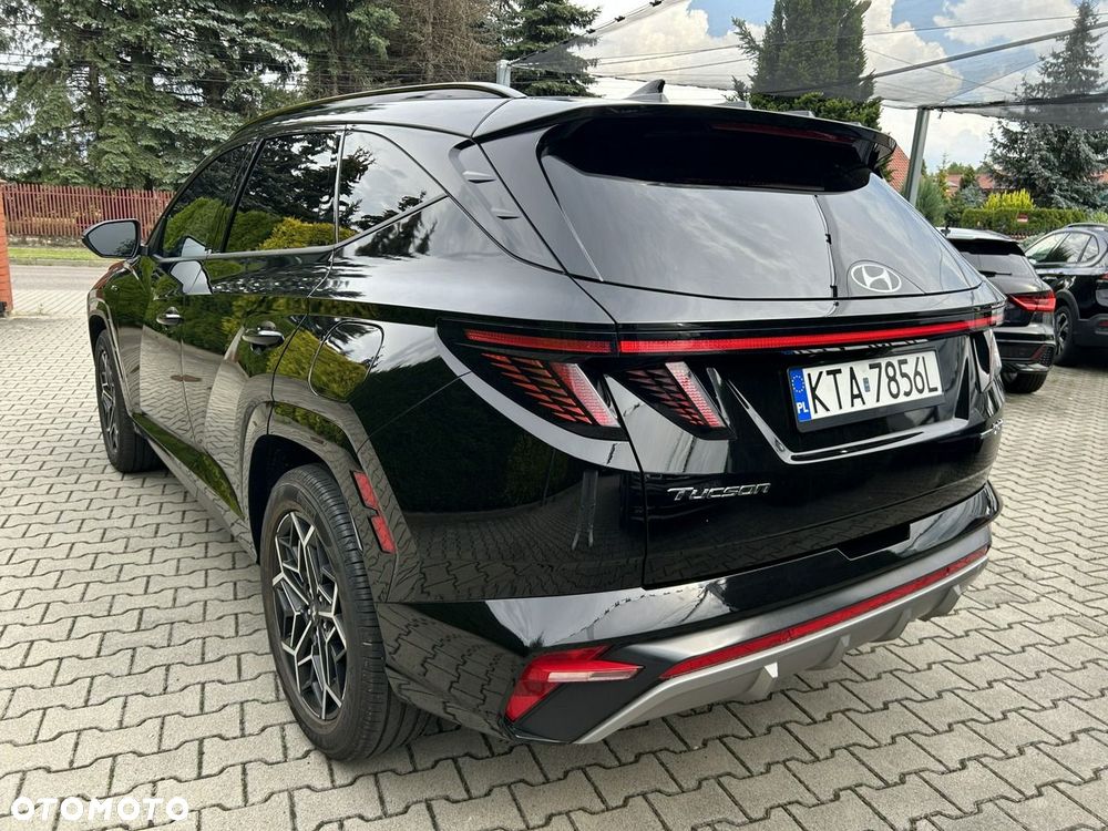 Hyundai Tucson - 5