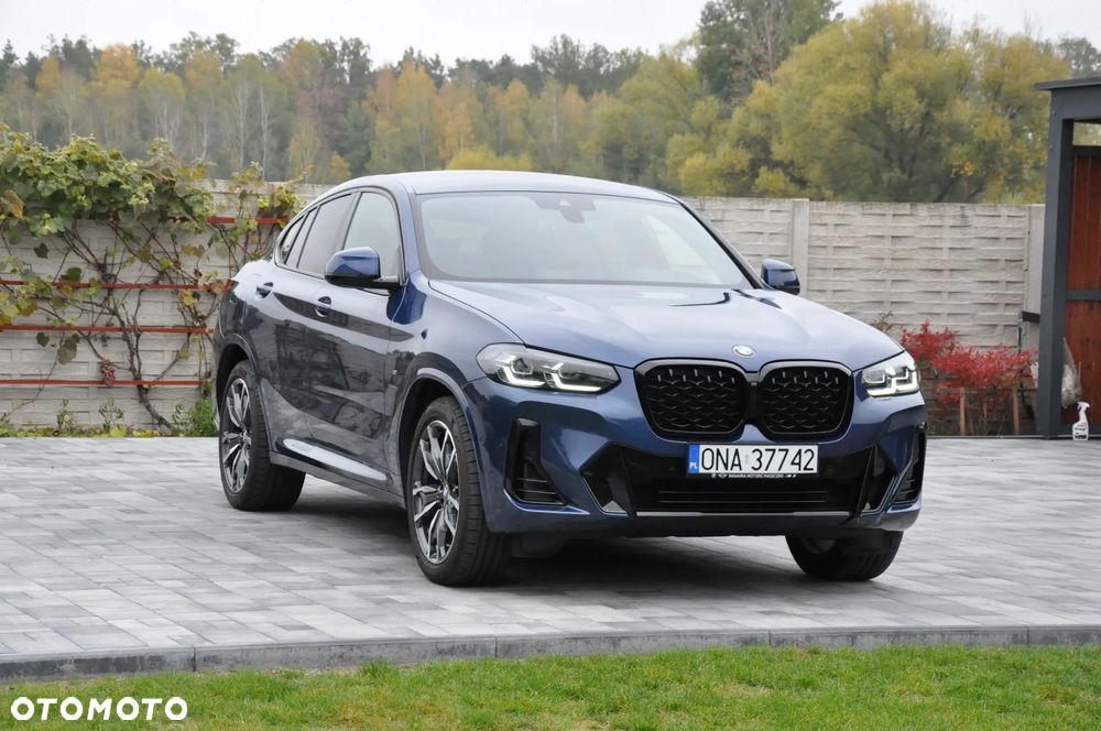 BMW X4 xDrive20d mHEV sport - 14