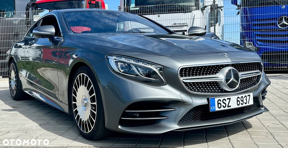 Mercedes-Benz Klasa S - 3