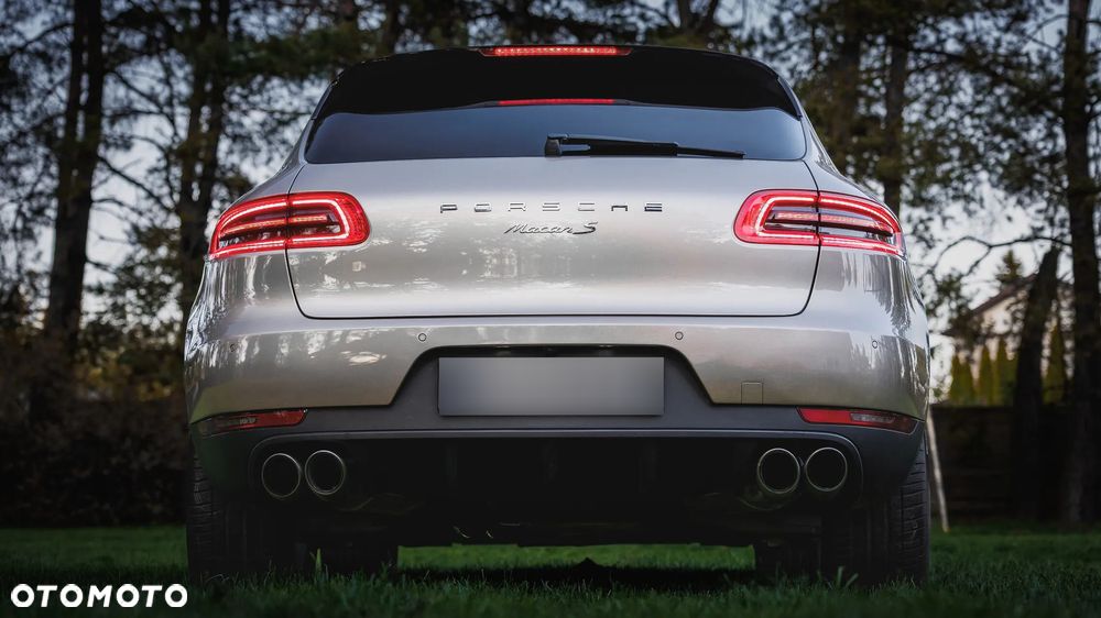 Porsche Macan - 6