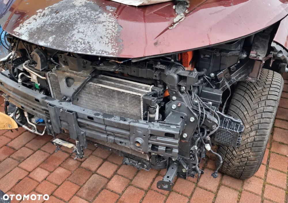 Nissan Juke 1.6 Hybrid Pulse AMT - 10