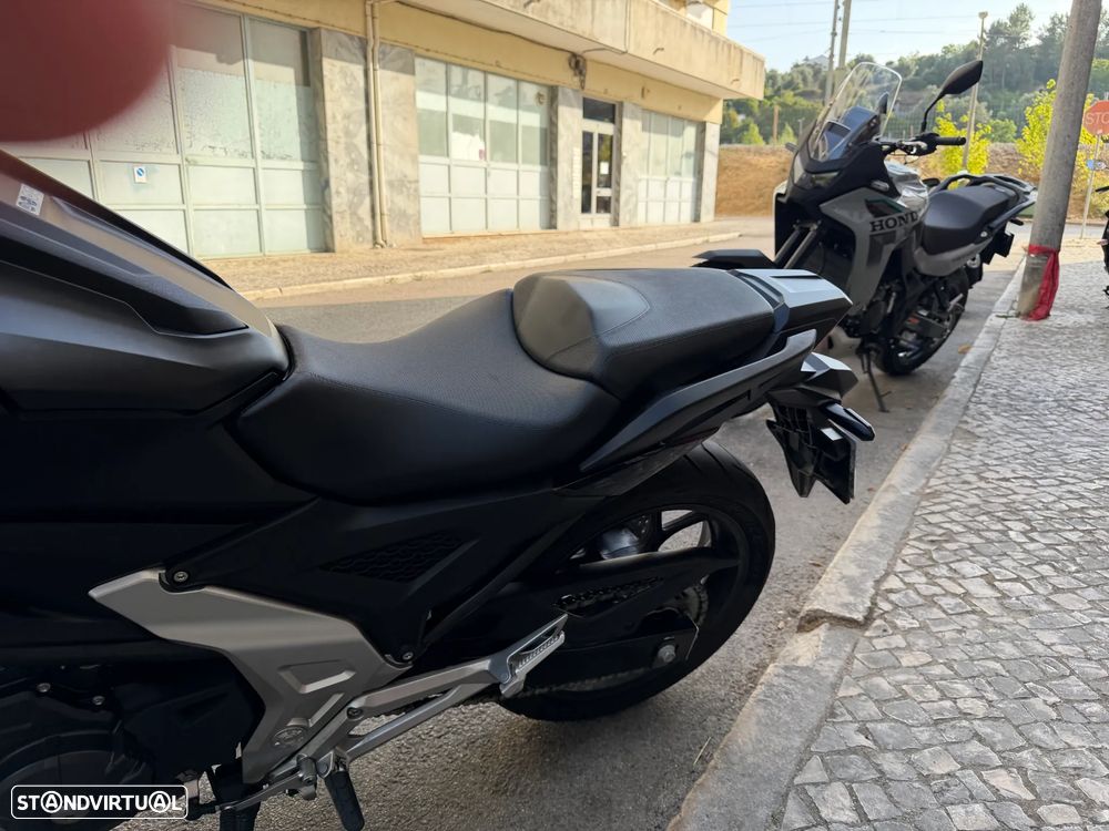 Honda NC750X - 7