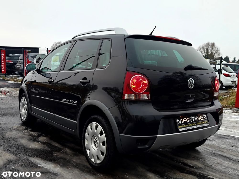 Volkswagen Polo Cross - 13