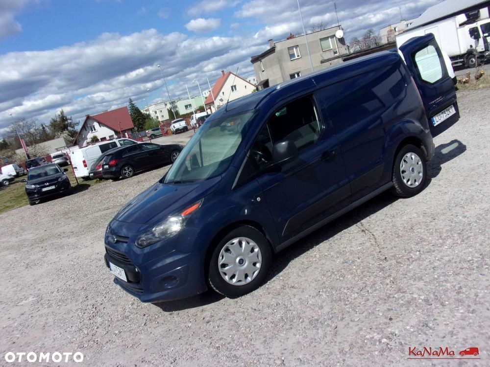 Ford transit connect - 10