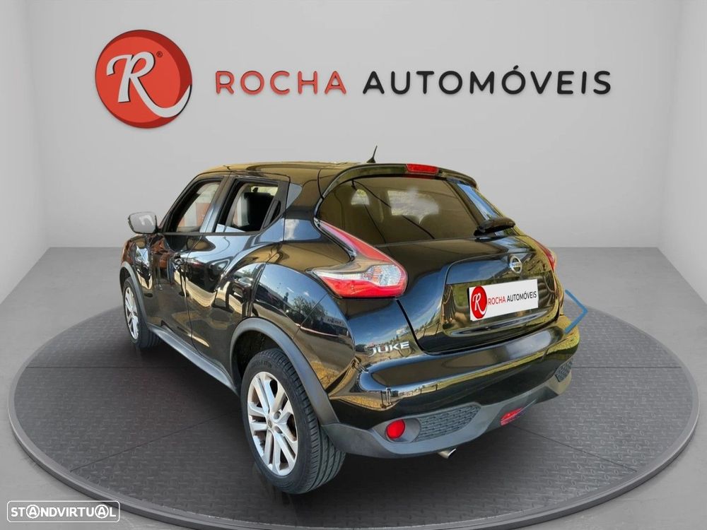 Nissan Juke 1.2 DIG-T Acenta - 7