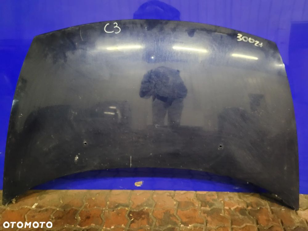 MASKA CITROEN C3 I LIFT - 1