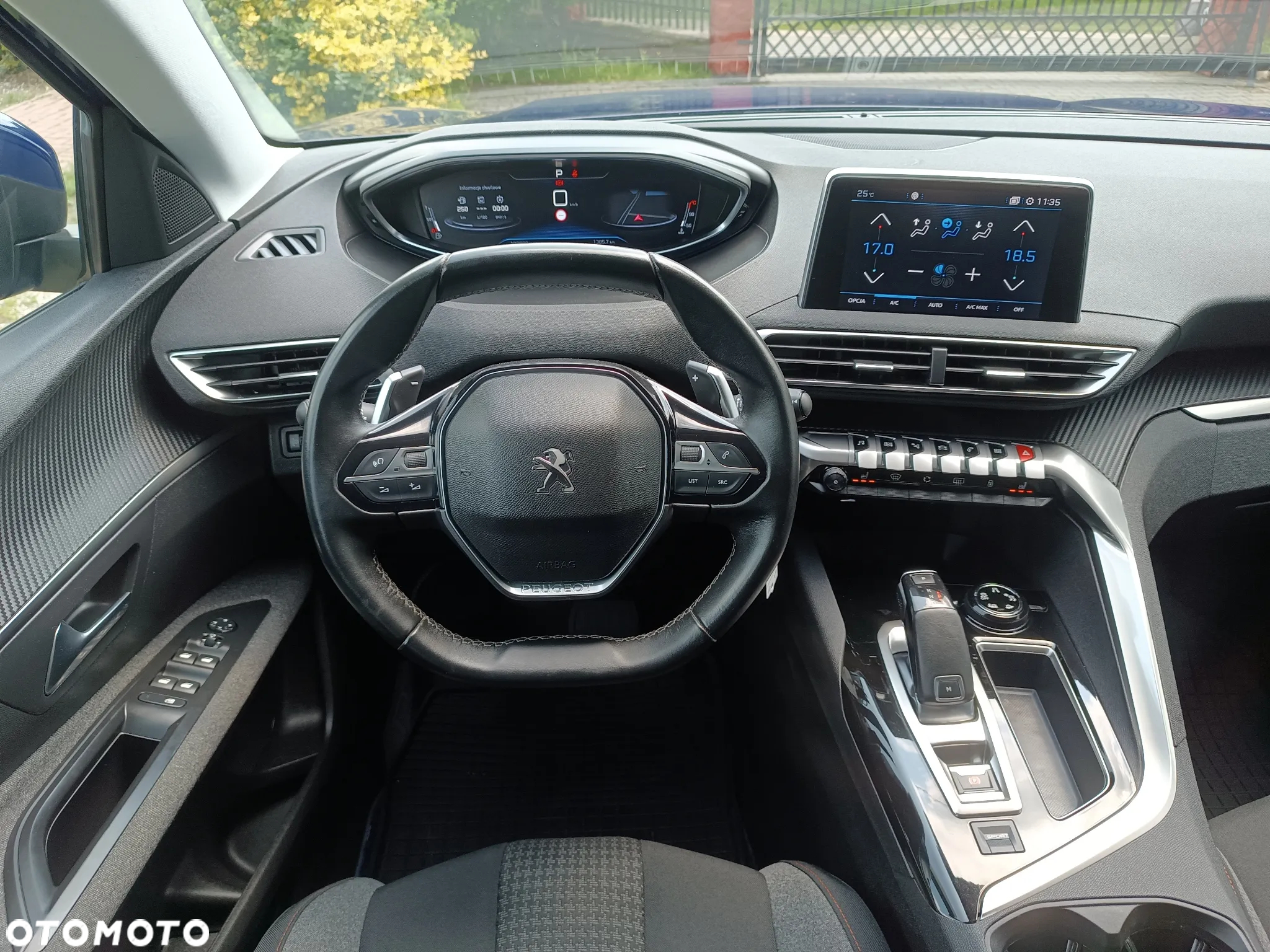 Peugeot 3008 1.2 PureTech Allure Pack S&S EAT8 - 9