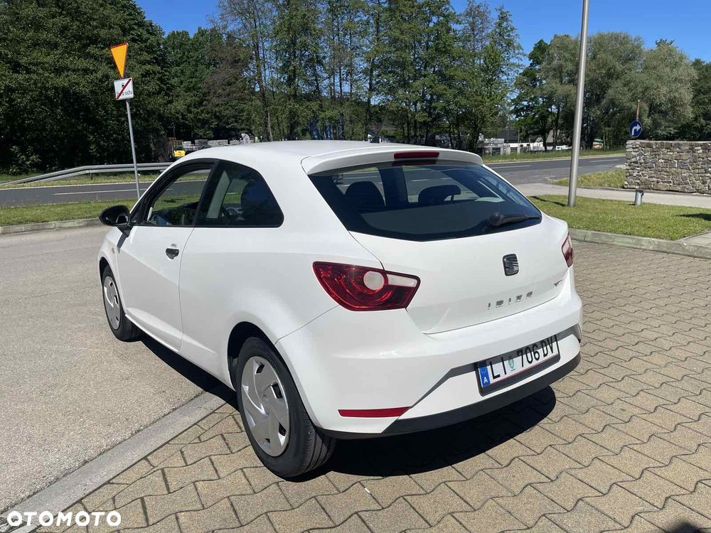 Seat Ibiza SC 1.2 12V Entry - 3