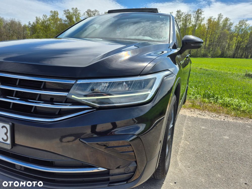 Volkswagen Tiguan Allspace 2.0 TSI 4Mot Highline DSG 7os - 14