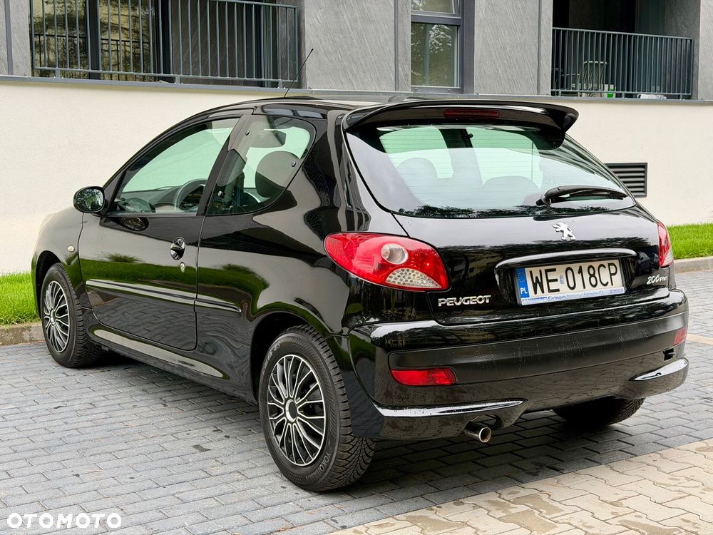 Peugeot 206 plus 1.1 Presence Euro5 - 5