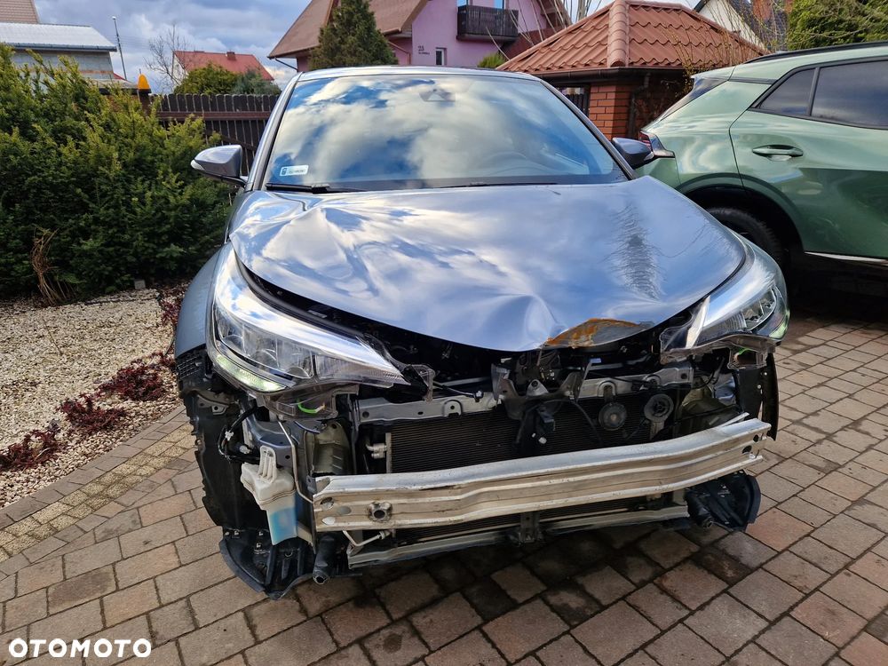 Toyota C-HR 1.8 Hybrid GPF Style - 5