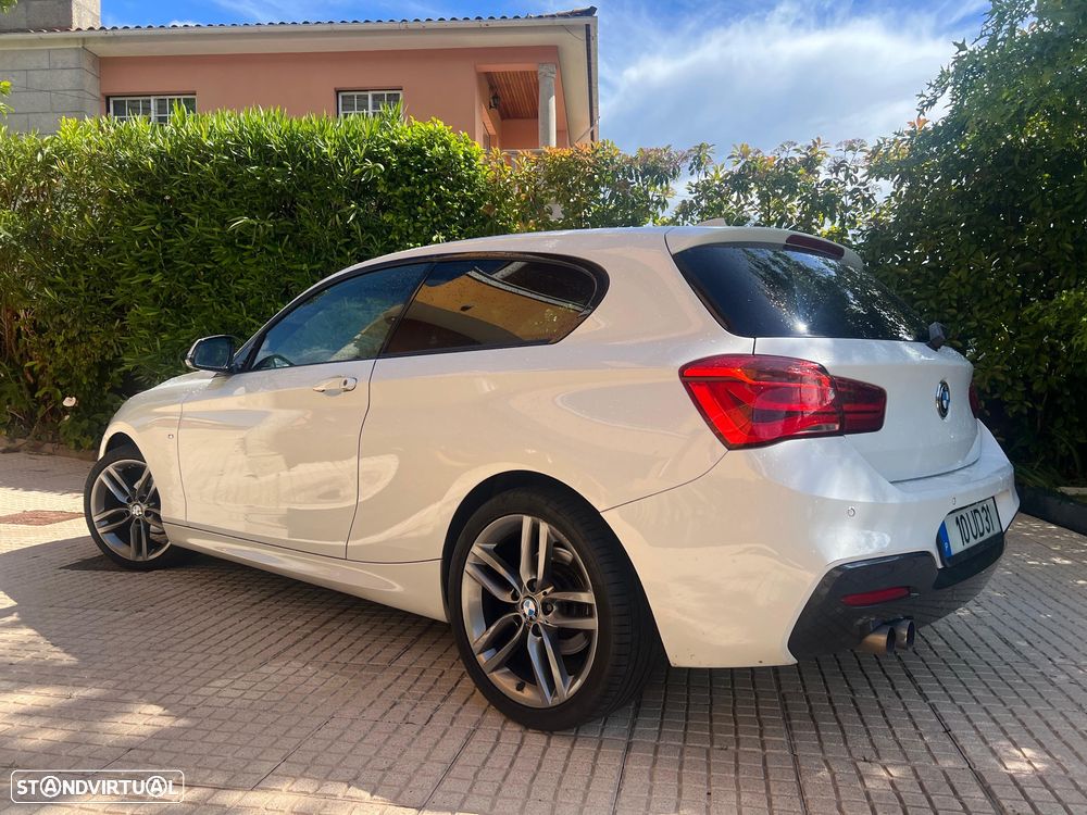 BMW 118 d Pack M - 5