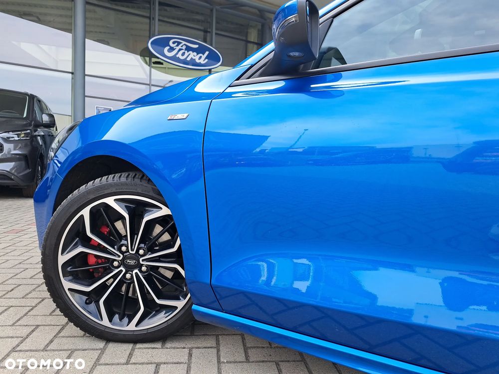 Ford Focus 1.0 EcoBoost mHEV ST-Line Style - 7