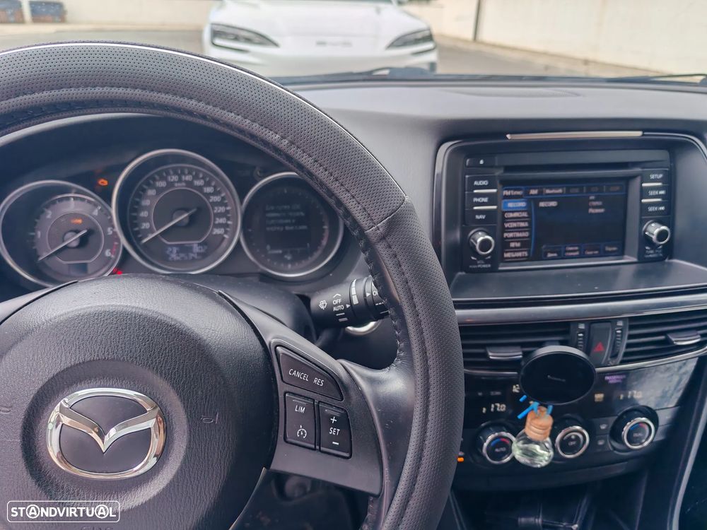 Mazda 6 2.2 SKYACTIV-D Sports-Line - 8