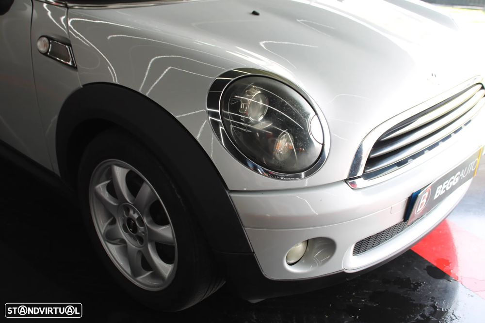 MINI Clubman One - 10
