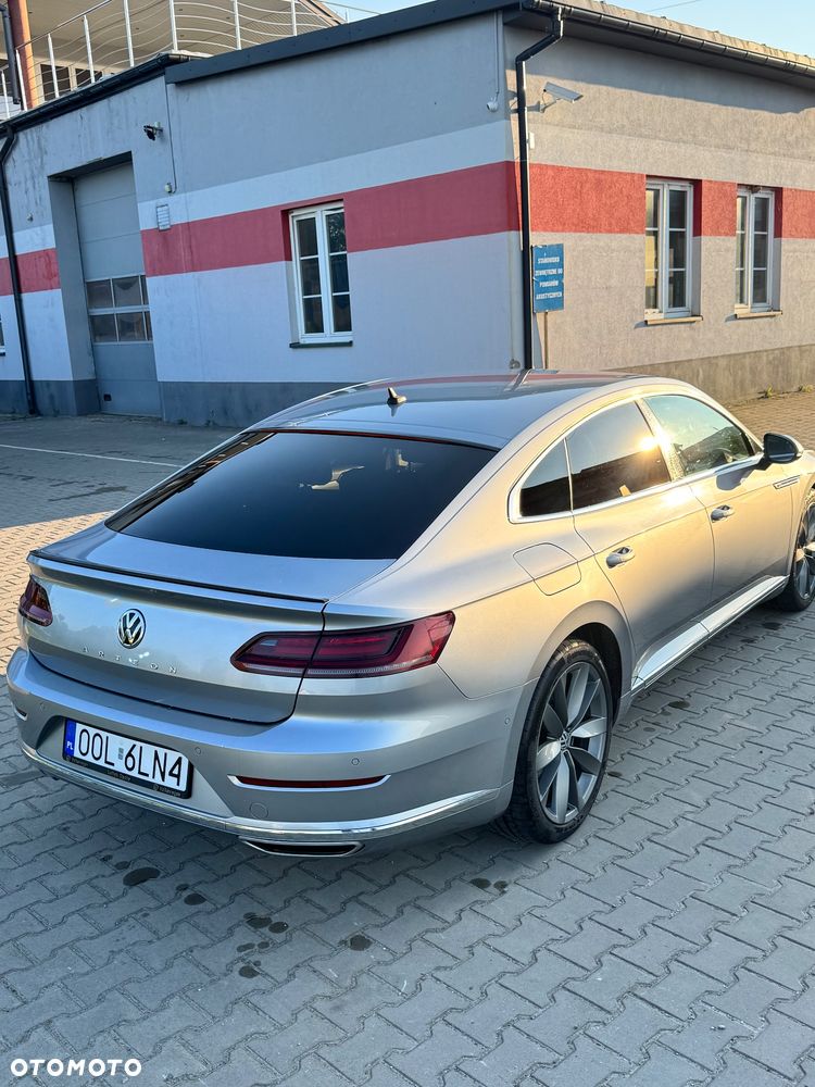 Volkswagen Arteon 2.0 TDI SCR R-Line DSG - 5