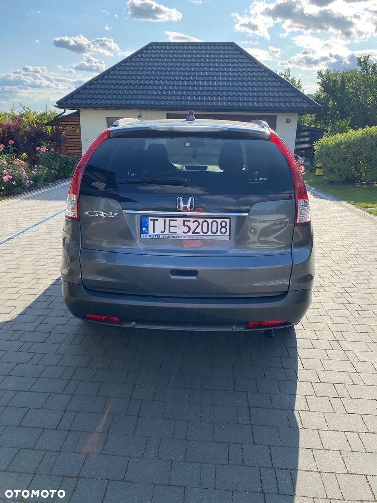 Honda CR-V 1.6i DTEC 2WD Lifestyle - 9
