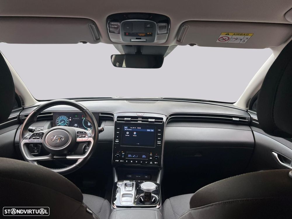 Hyundai Tucson 1.6 T-GDI HEV Premium - 16