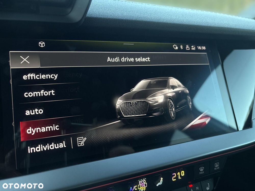 Audi S3 Limousine TFSI Quattro S tronic - 25