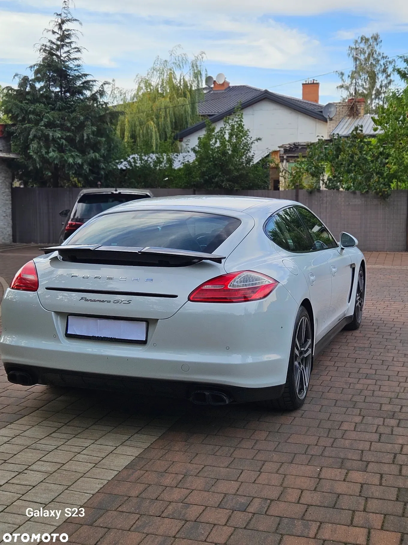 Porsche Panamera GTS PDK - 3