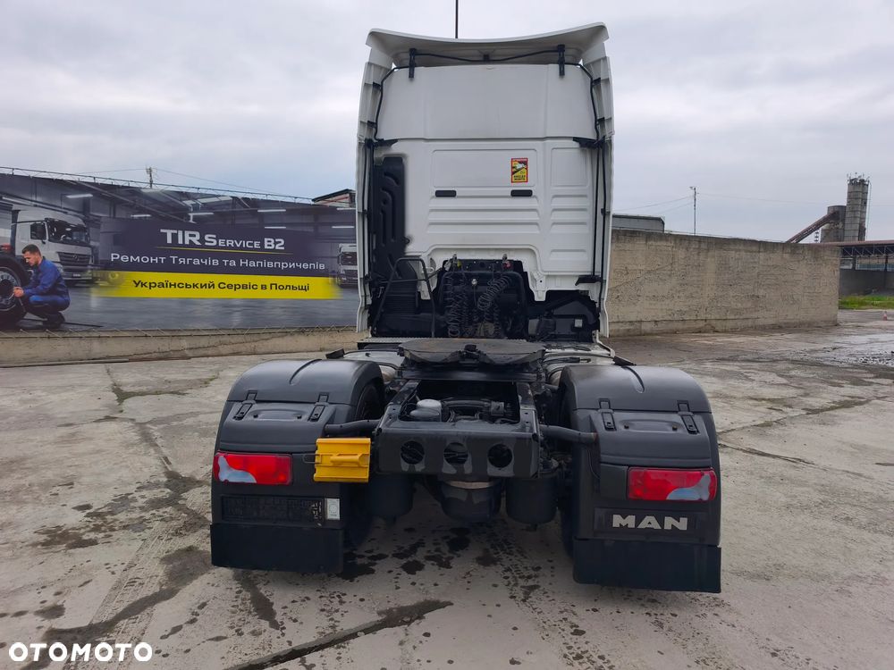 MAN TGX 500 - BLS - XXL - Standart - 7