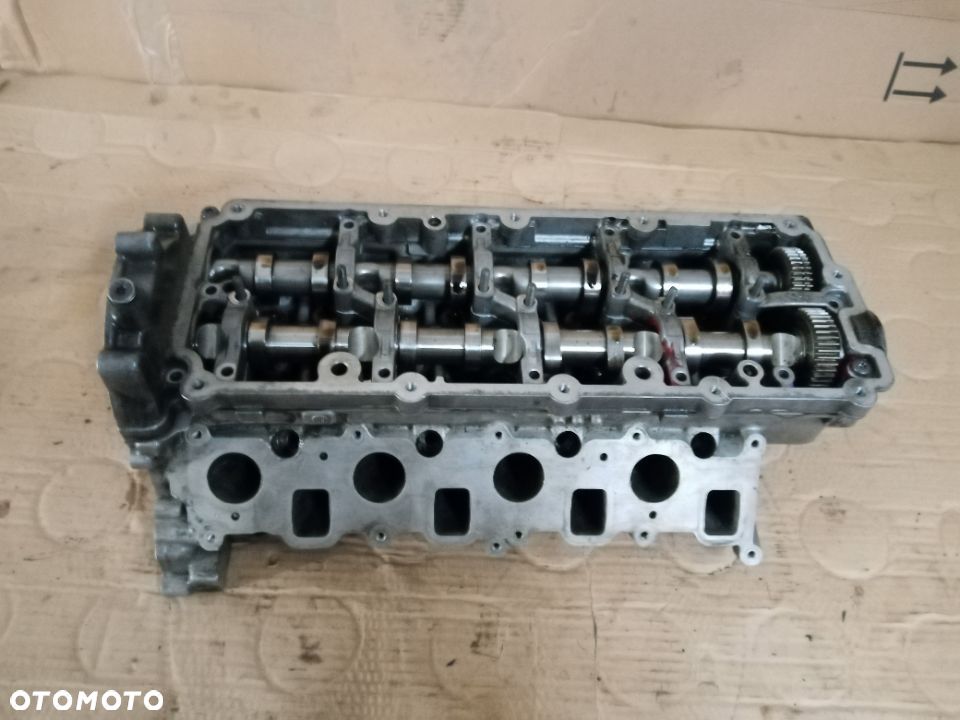Glowica Lewa Kompletna Q7 Cayenne Touareg CUD CCF CKD 4.2TDI - 1